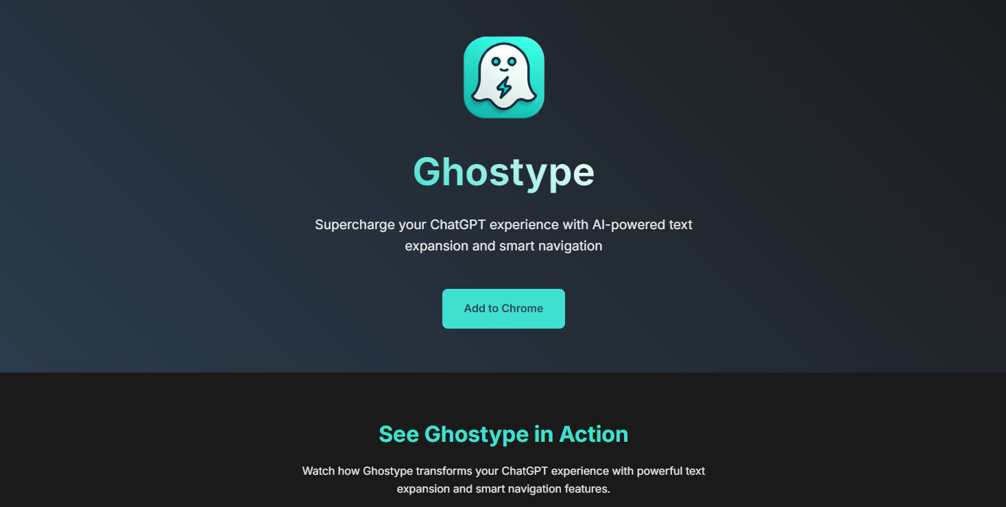 Ghostype gallery image