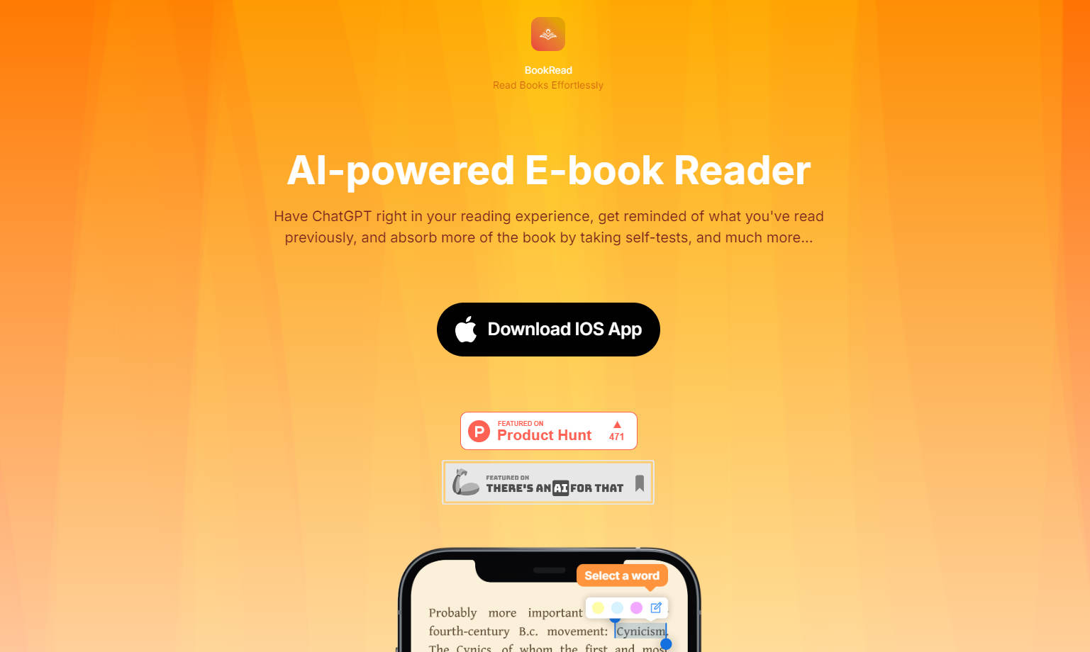 BookRead gallery image