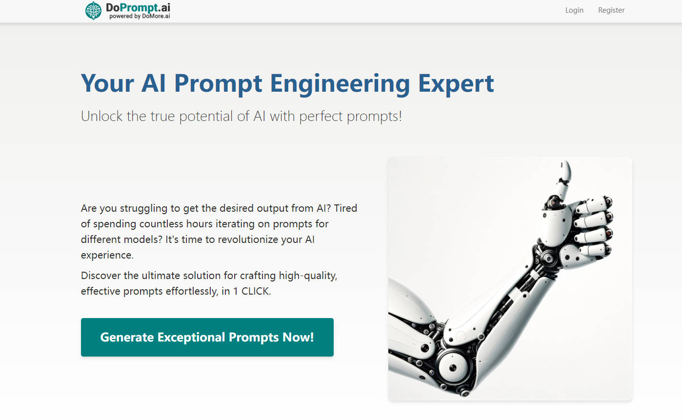 DoPrompt.ai gallery image