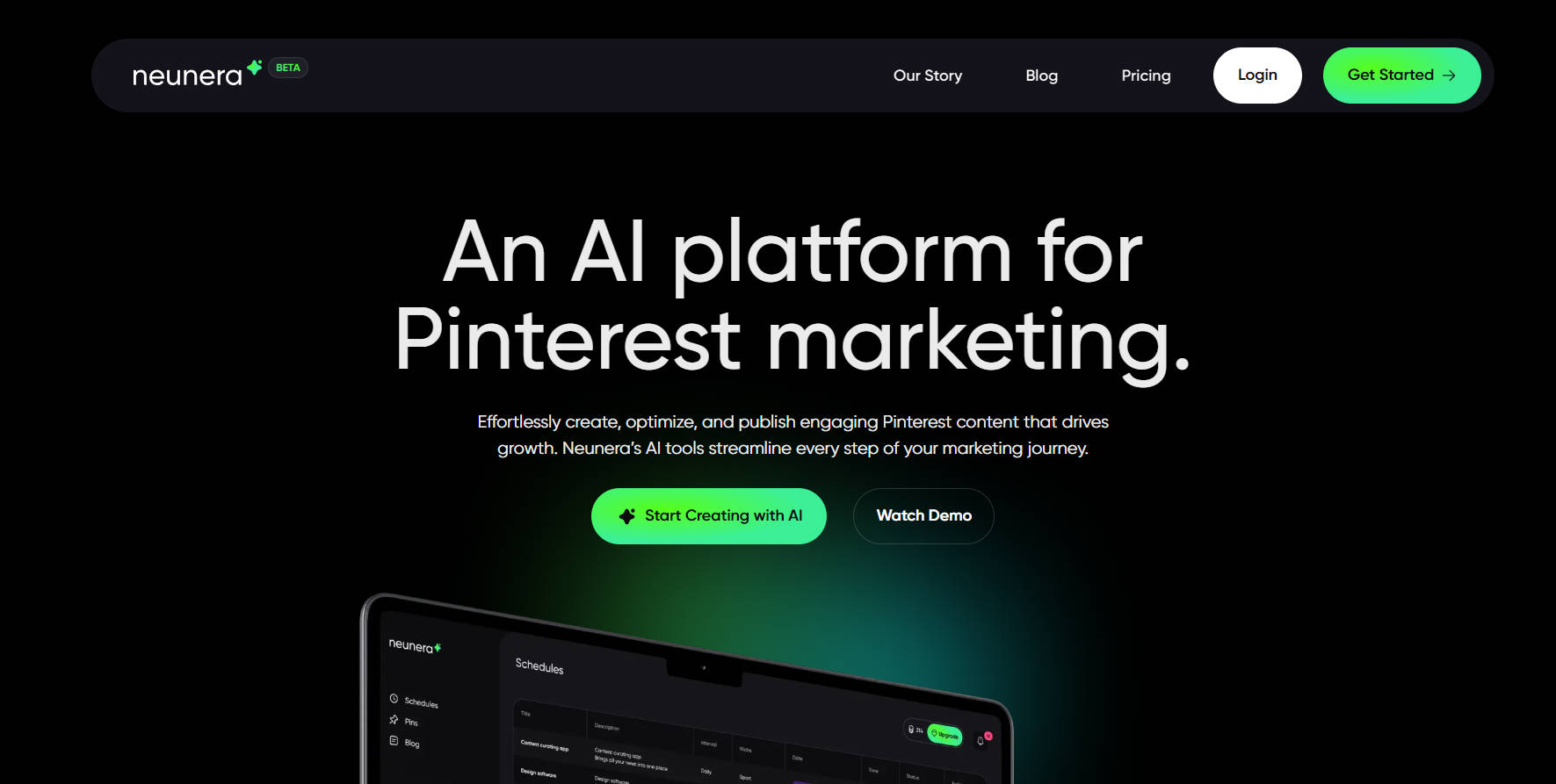 Neunera gallery image