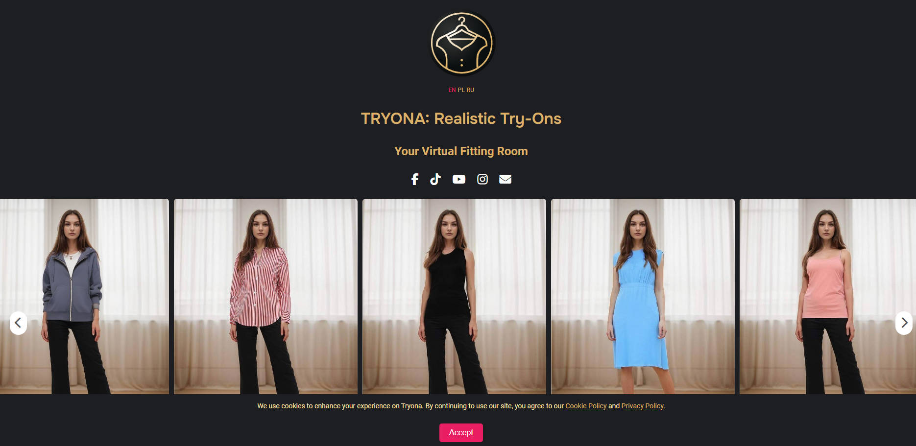 Tryona gallery image