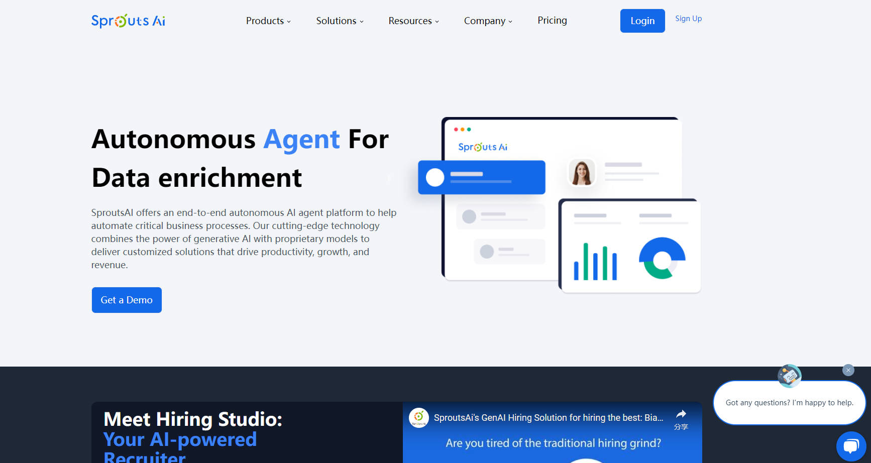 SproutsAI gallery image