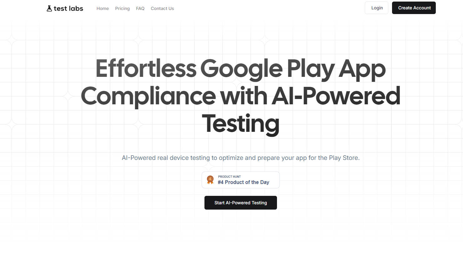 TestLabs gallery image