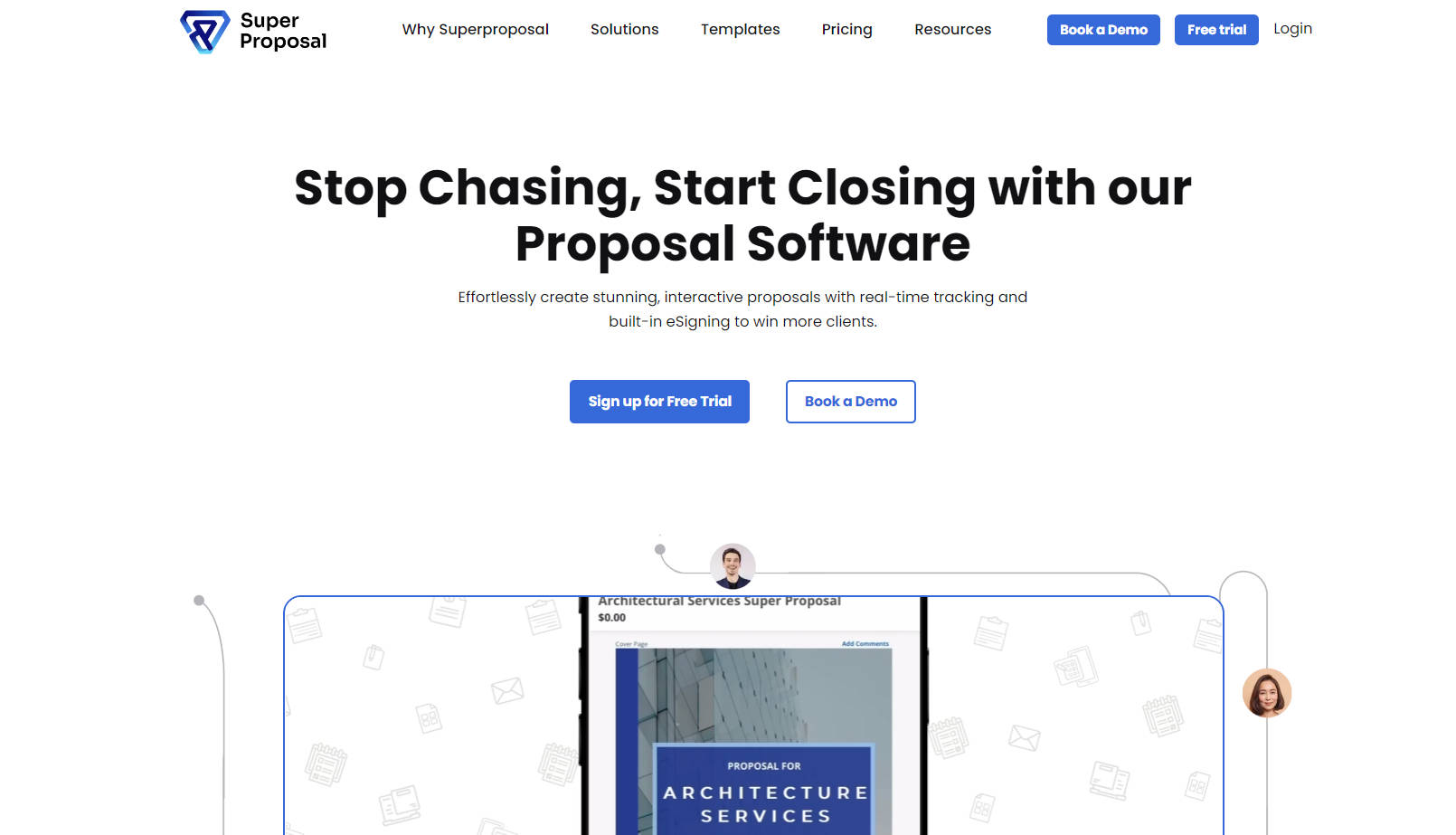 Super Proposal gallery image