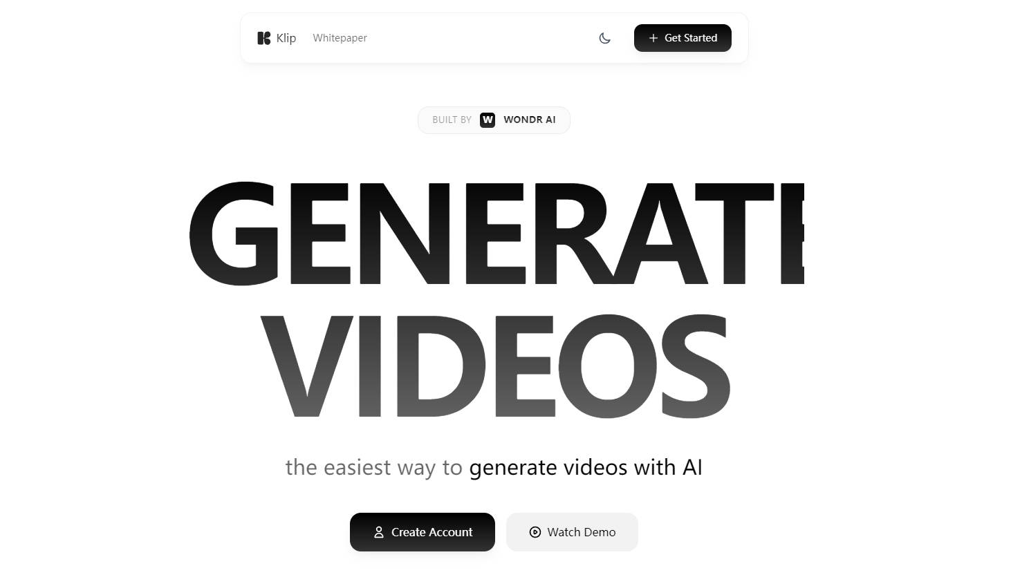 KlipML gallery image