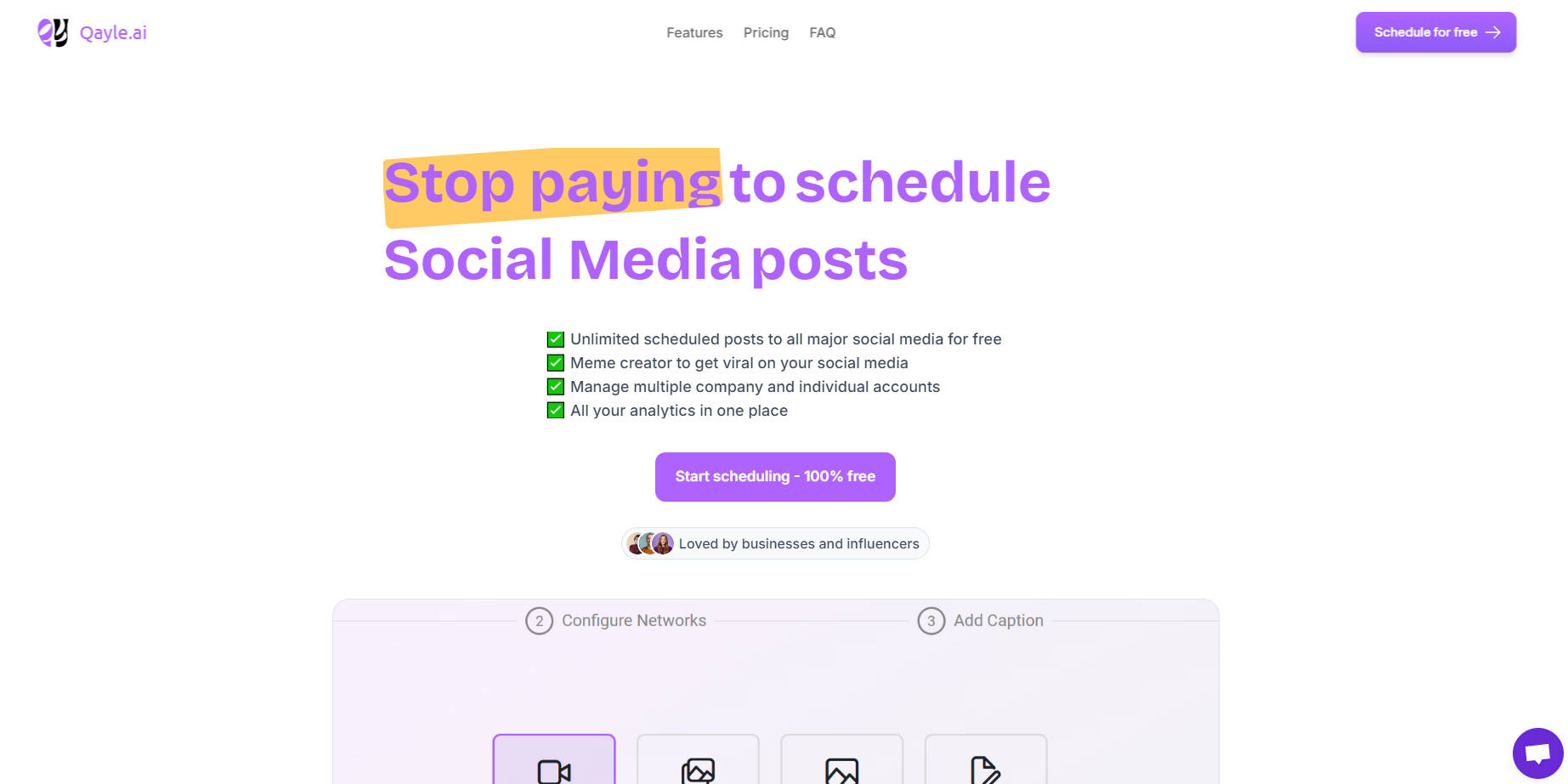 Qayle.ai gallery image