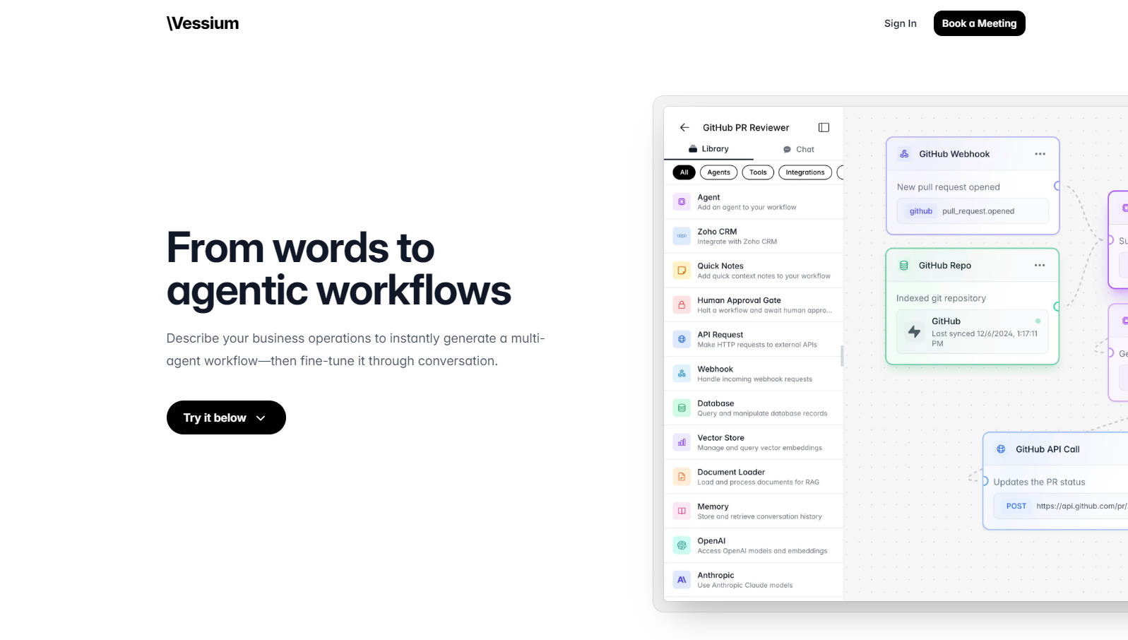 Vessium gallery image