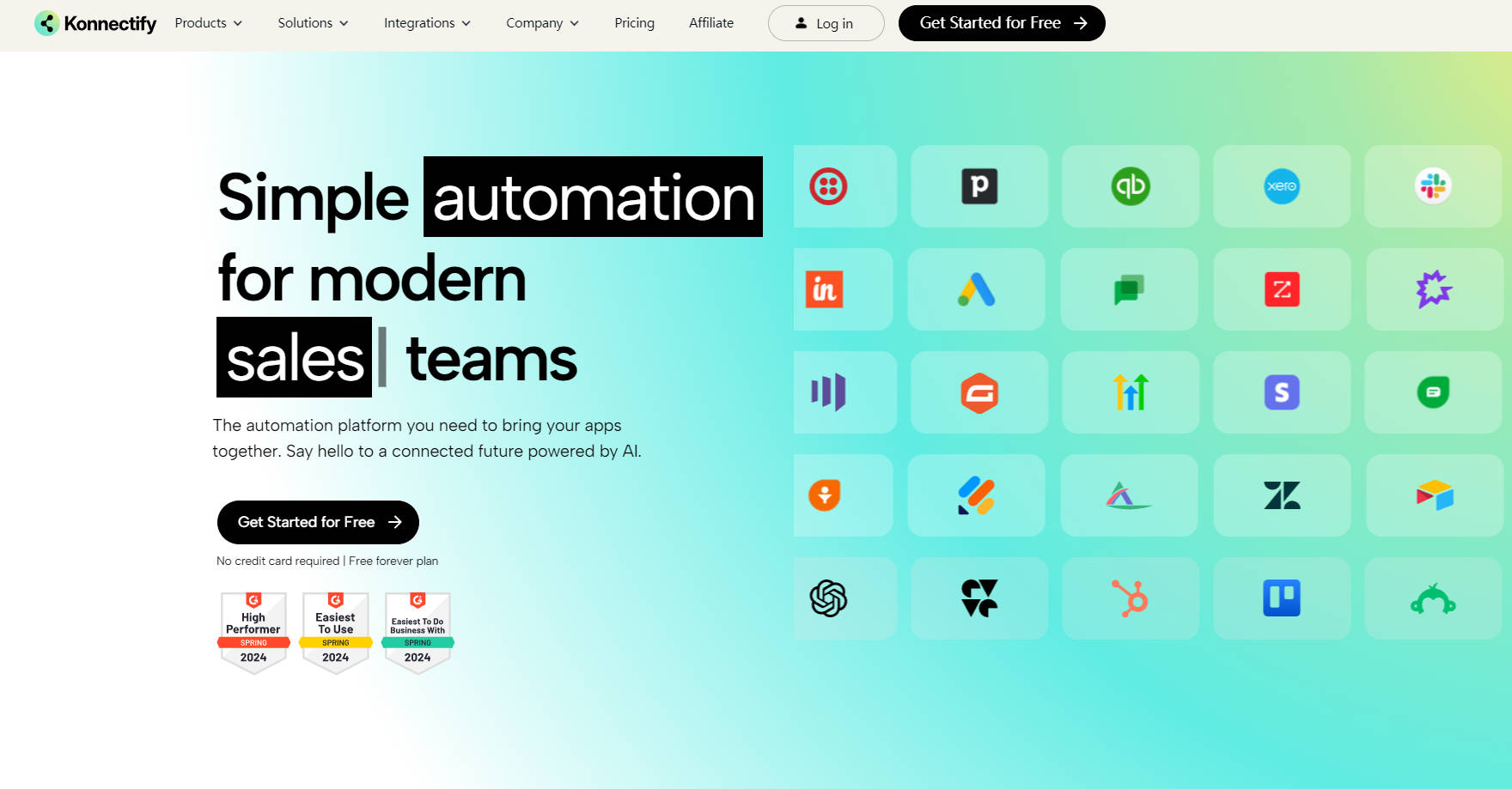 Konnectify gallery image