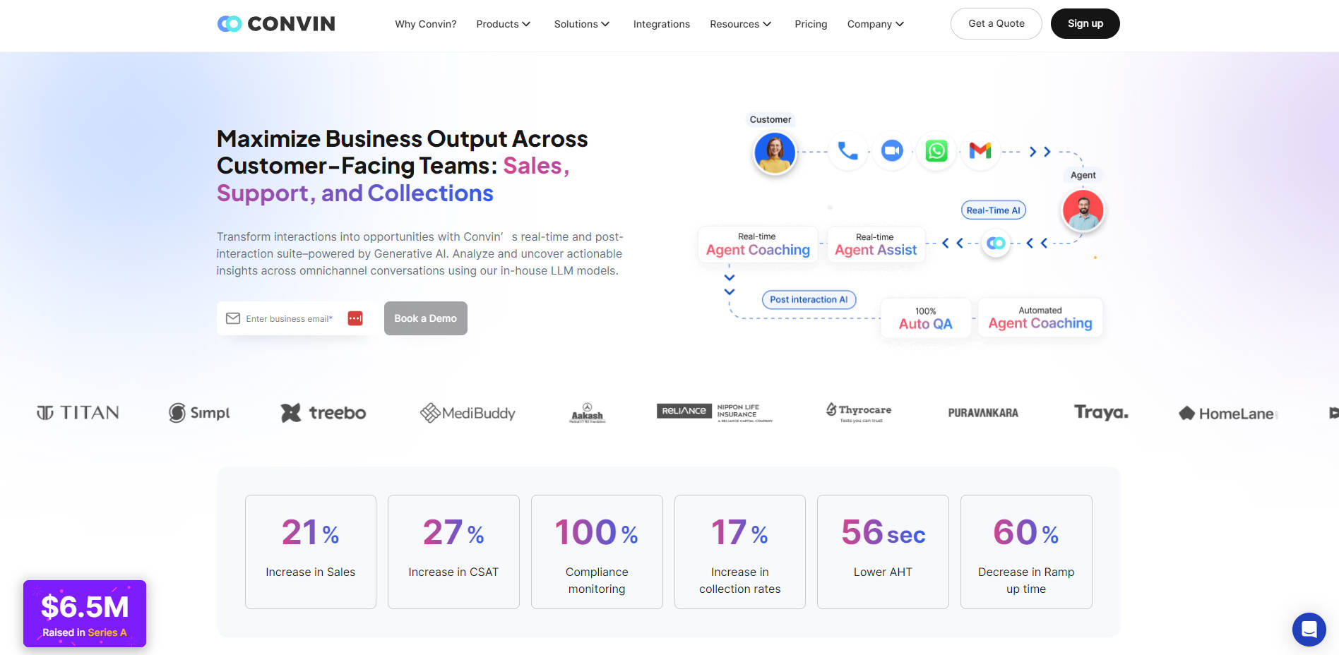 Convin.ai gallery image