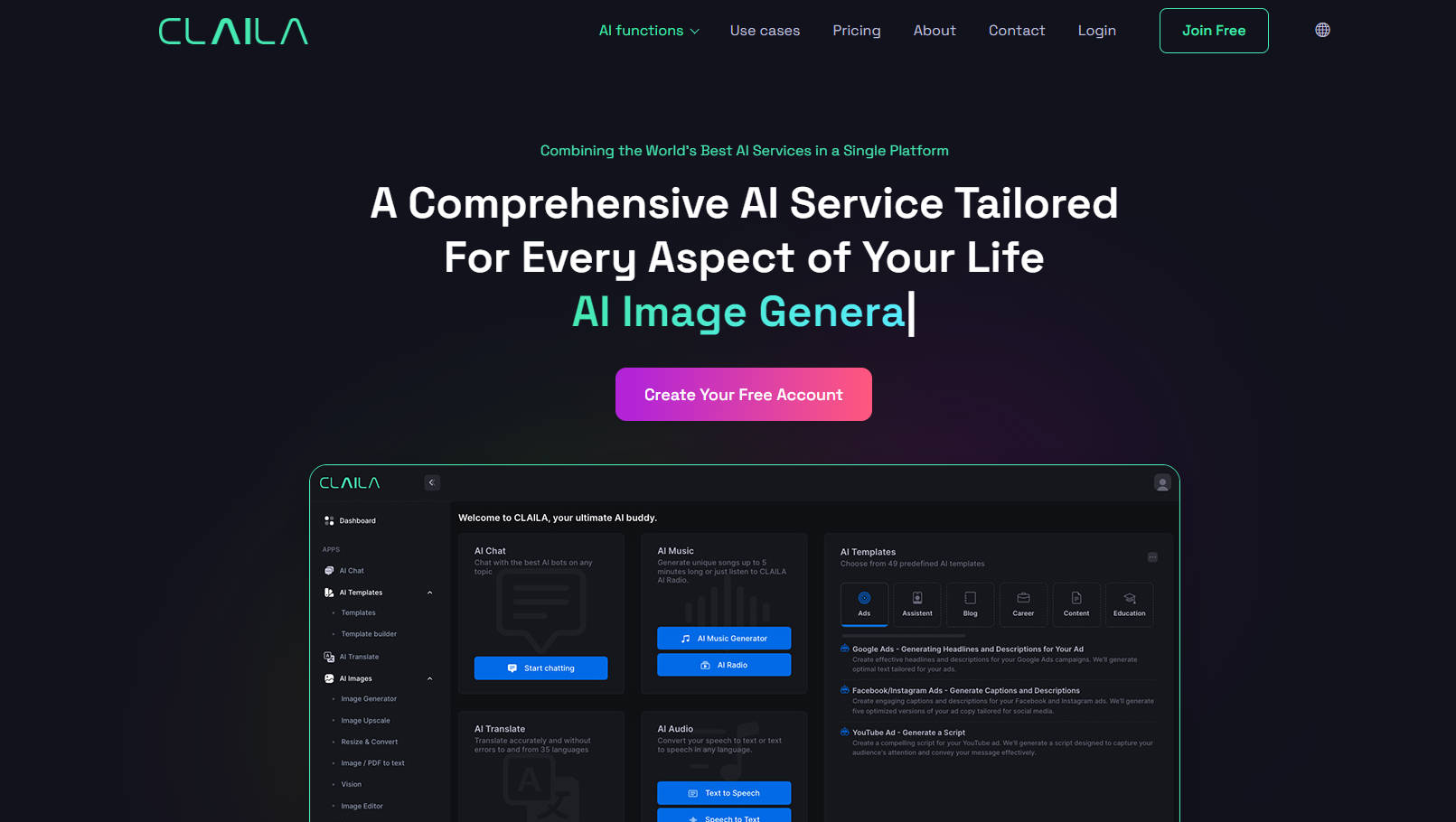 CLAILA gallery image