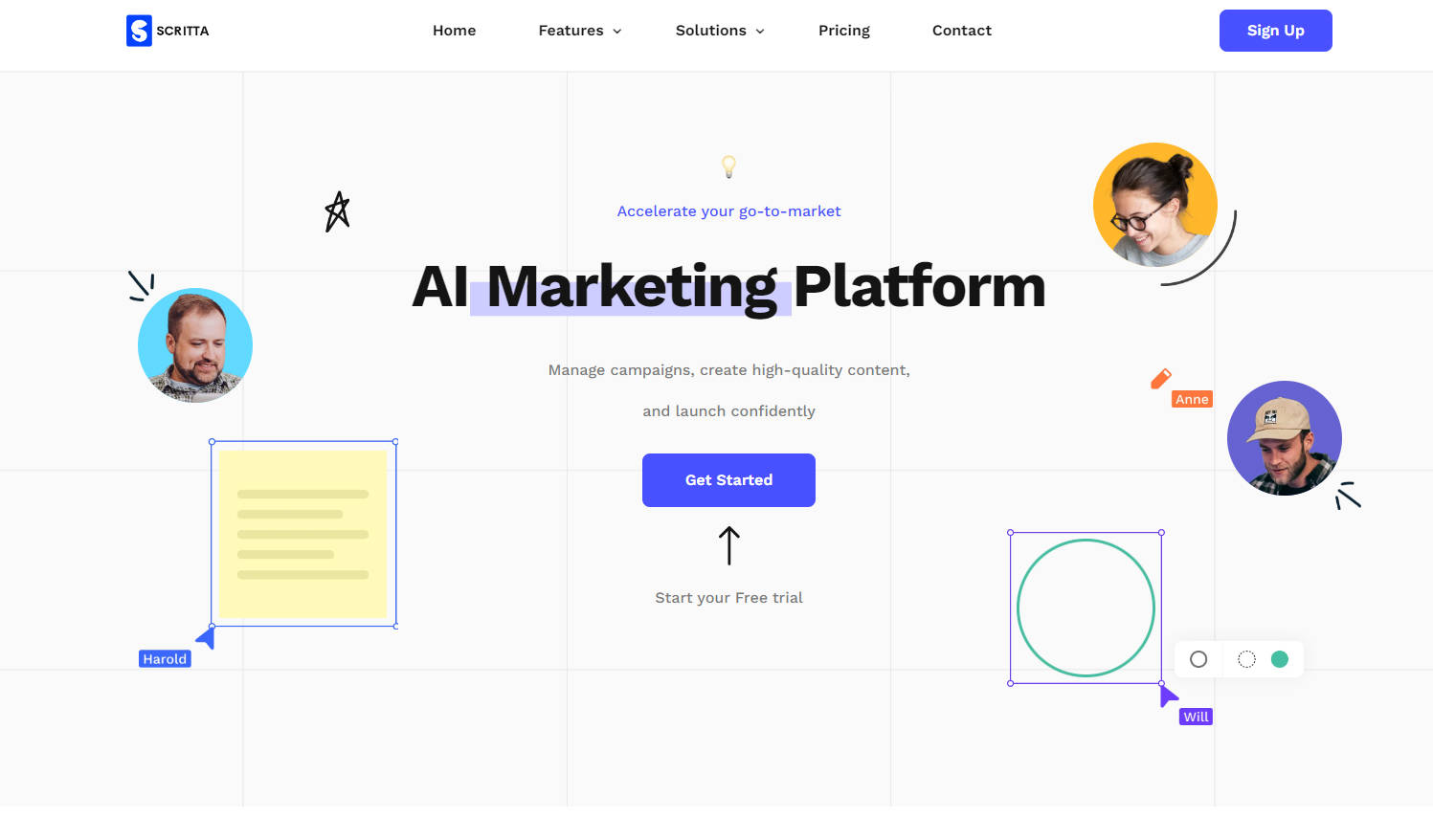 Scritta.ai gallery image