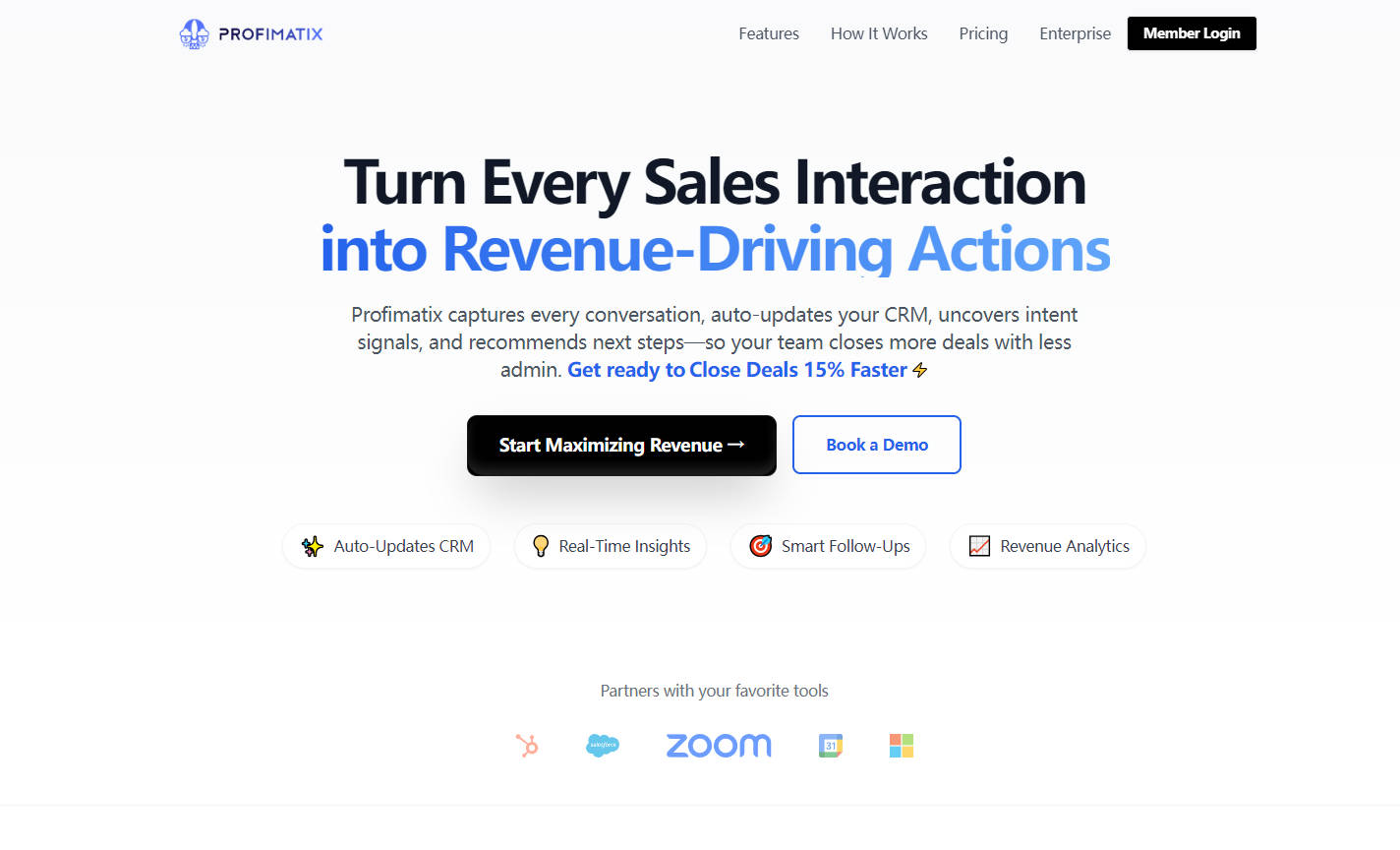 Profimatix gallery image