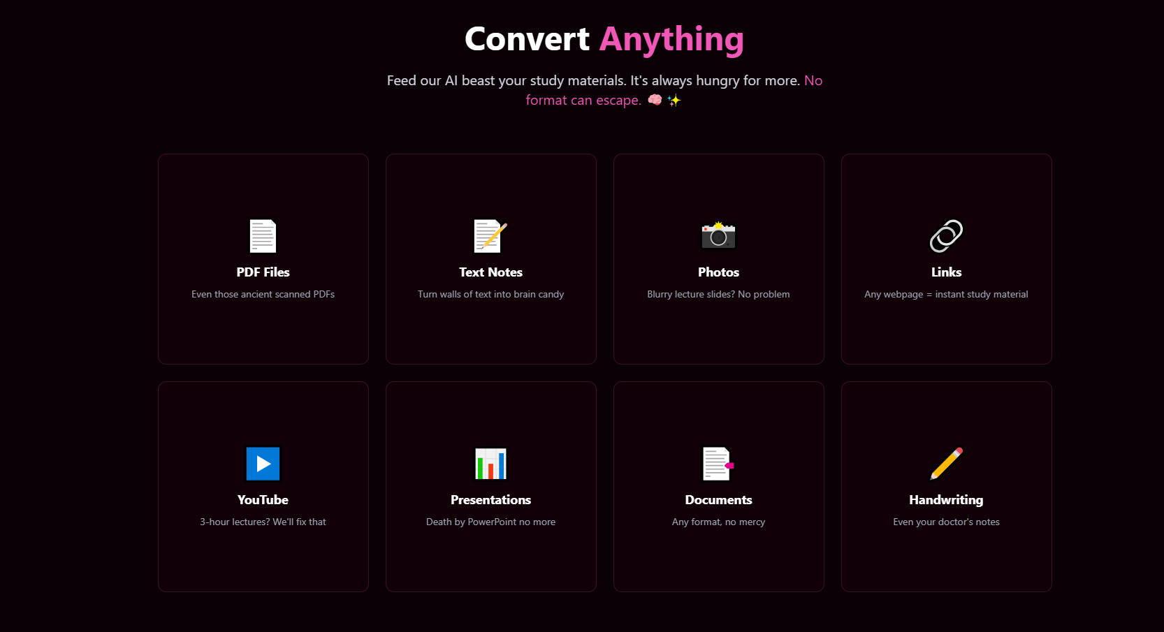 Notescast gallery image