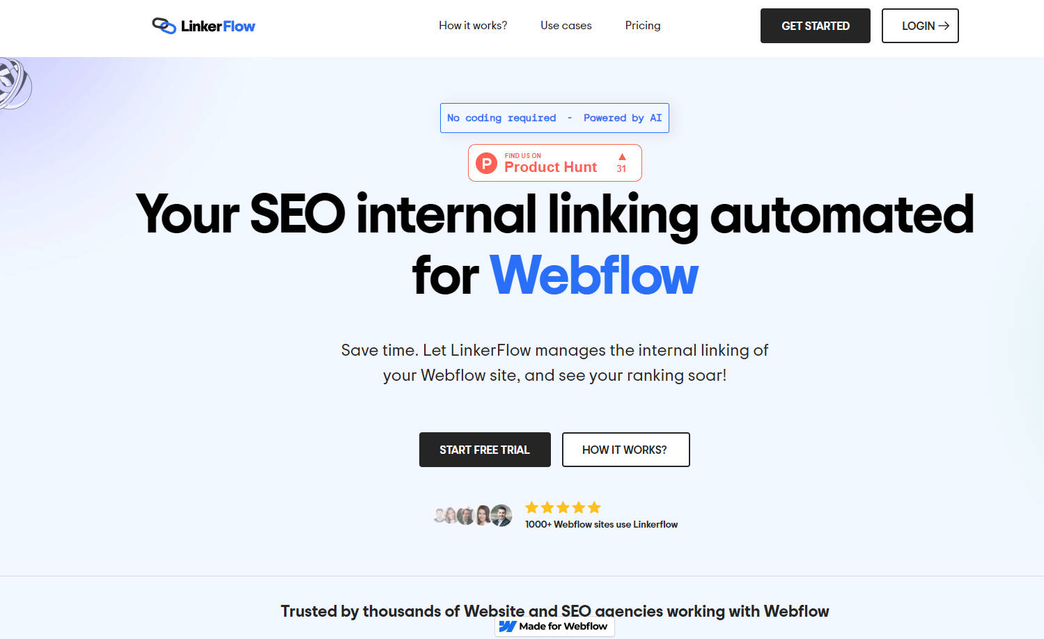 LinkerFlow gallery image