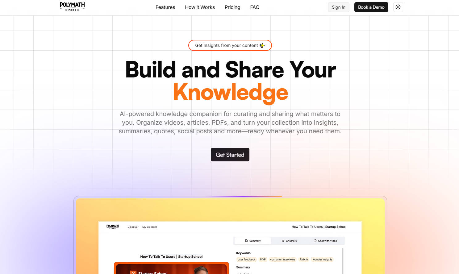 Polymath Pods gallery image