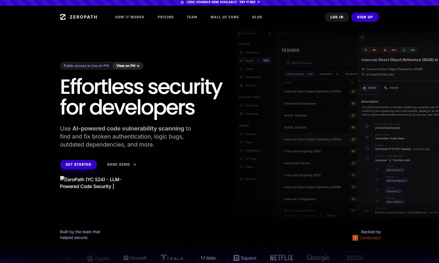ZeroPath gallery image