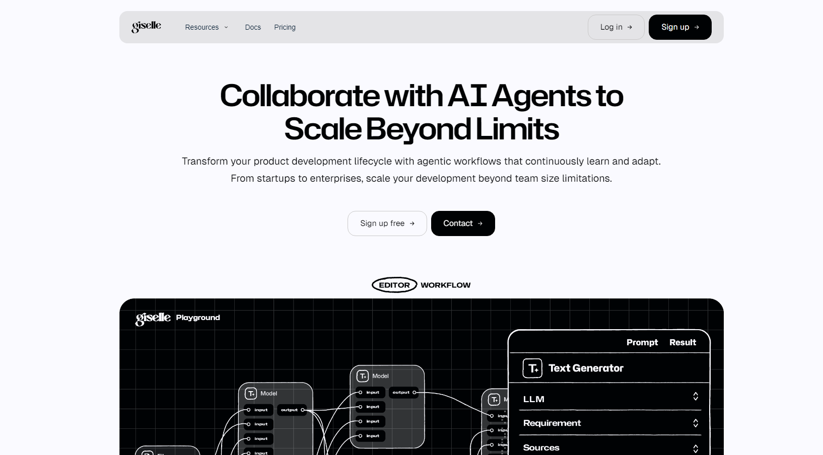 Giselle gallery image