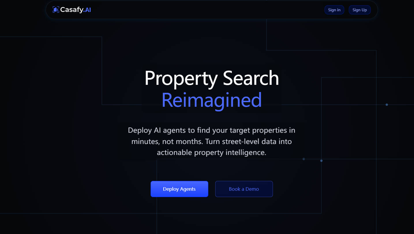 Casafy AI gallery image