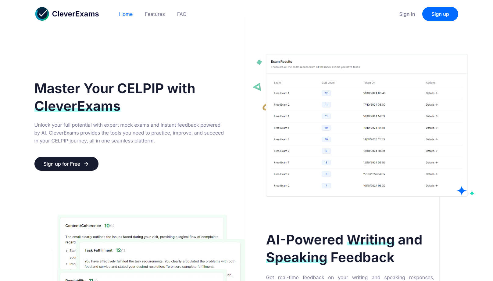 CleverExams gallery image