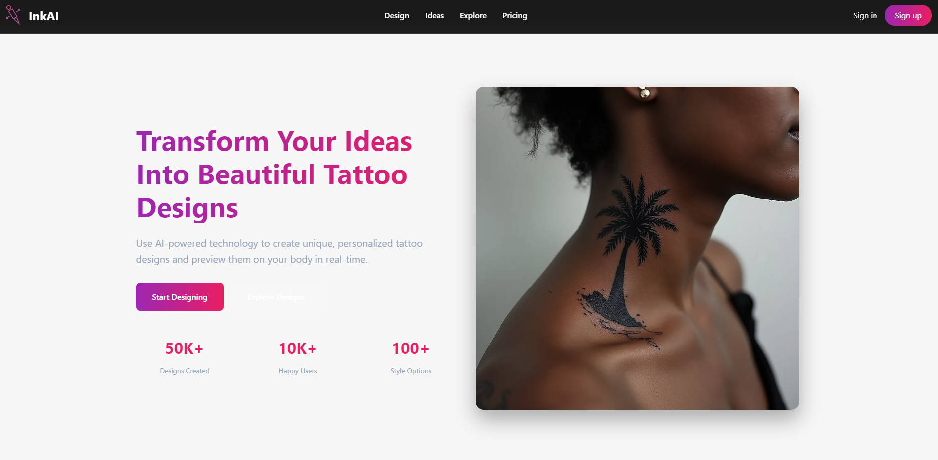 Ink AI gallery image