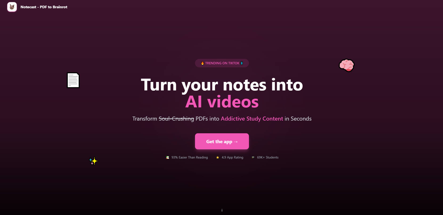 Notescast gallery image