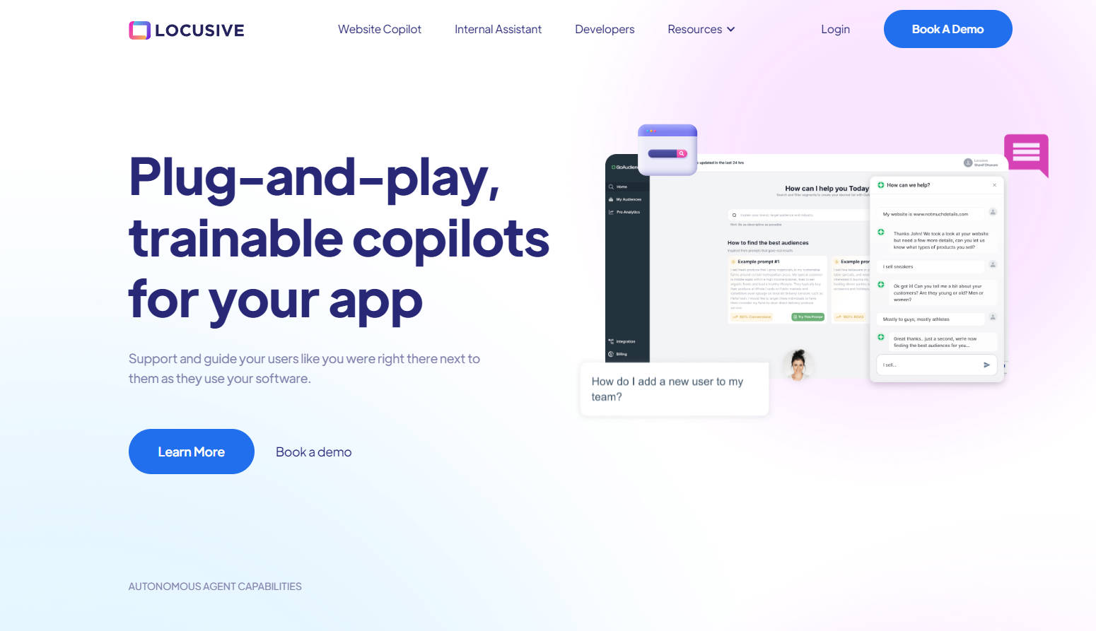 Locusive gallery image