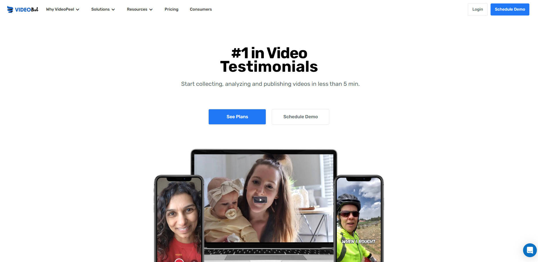 VideoPeel gallery image