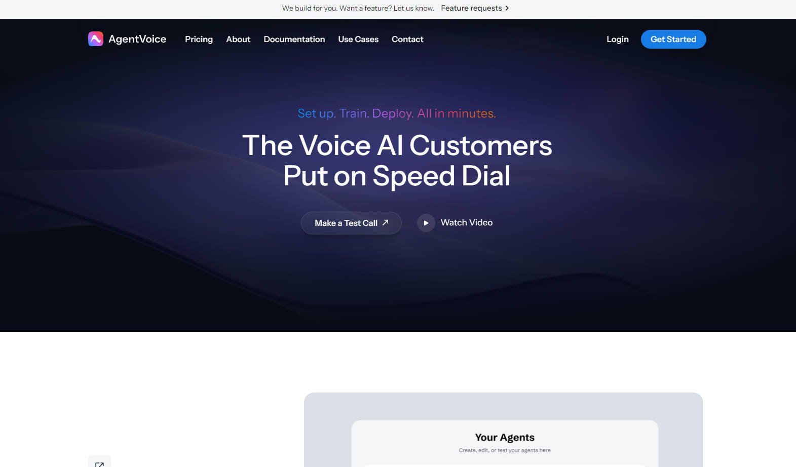 AgentVoice gallery image