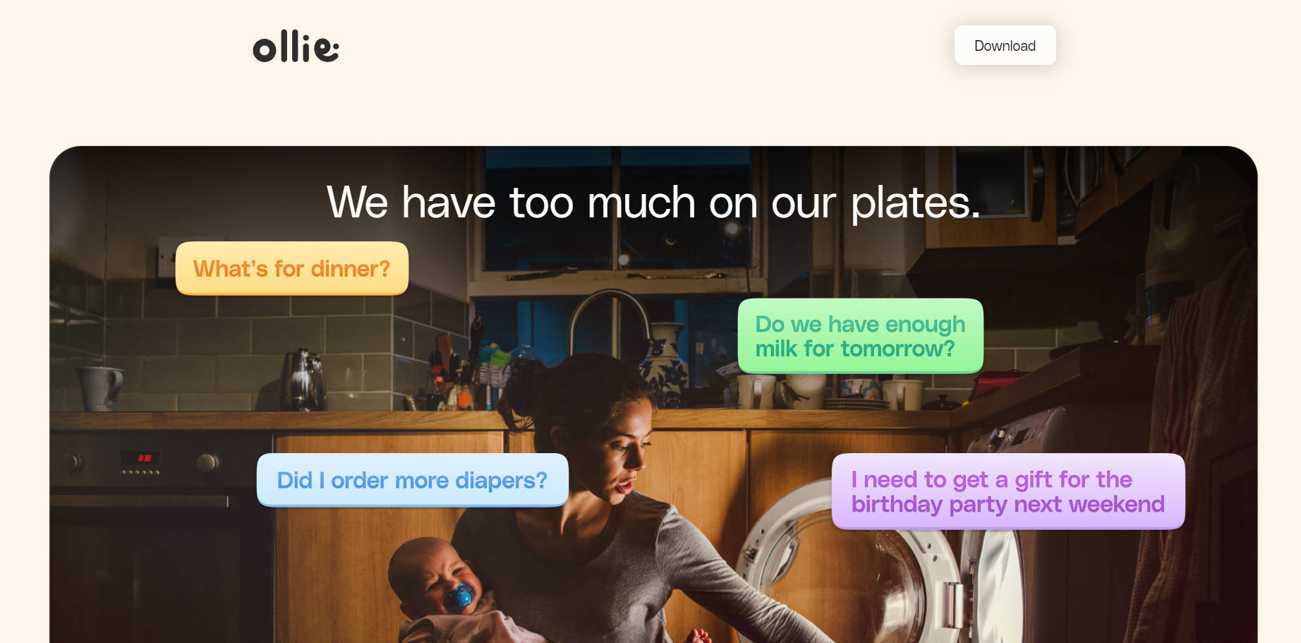 Ollie.ai gallery image