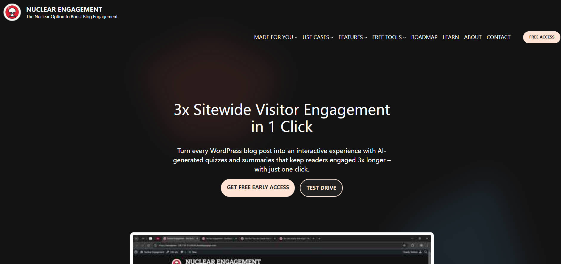 Nuclear Engagement gallery image