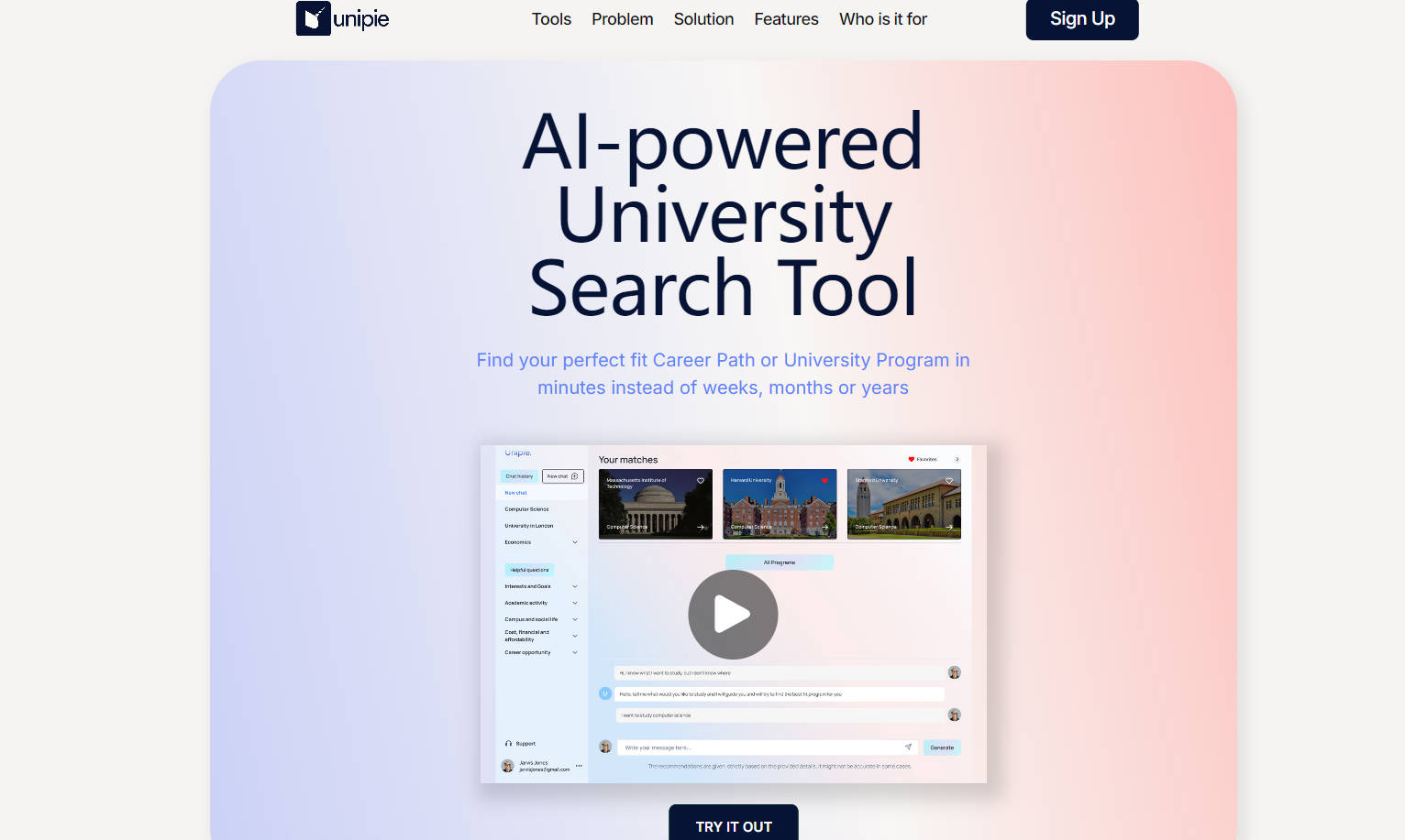 Unipie gallery image