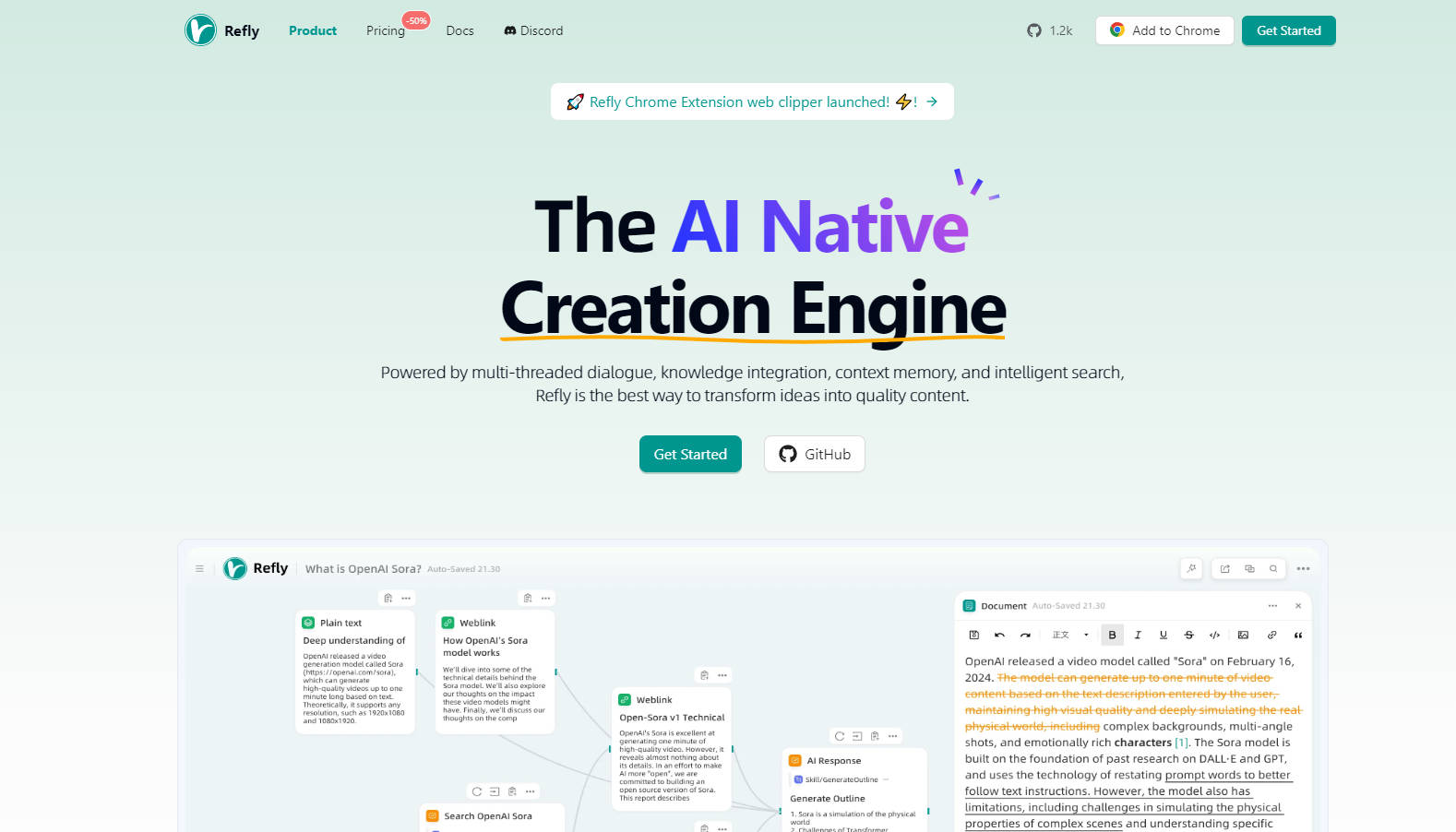 Refly.ai gallery image