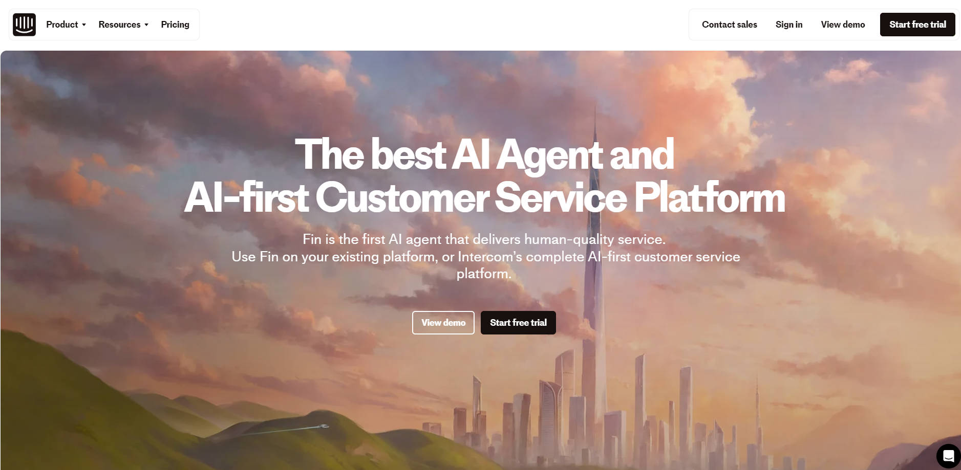 Intercom gallery image