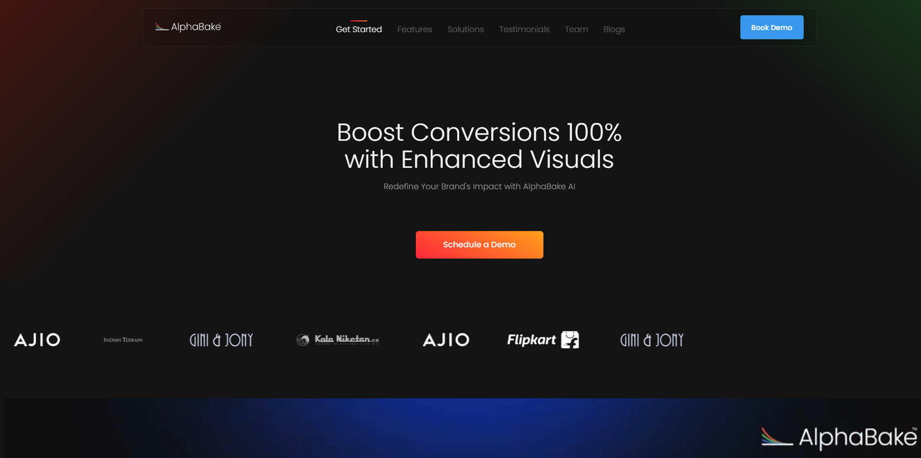 AlphaBake gallery image