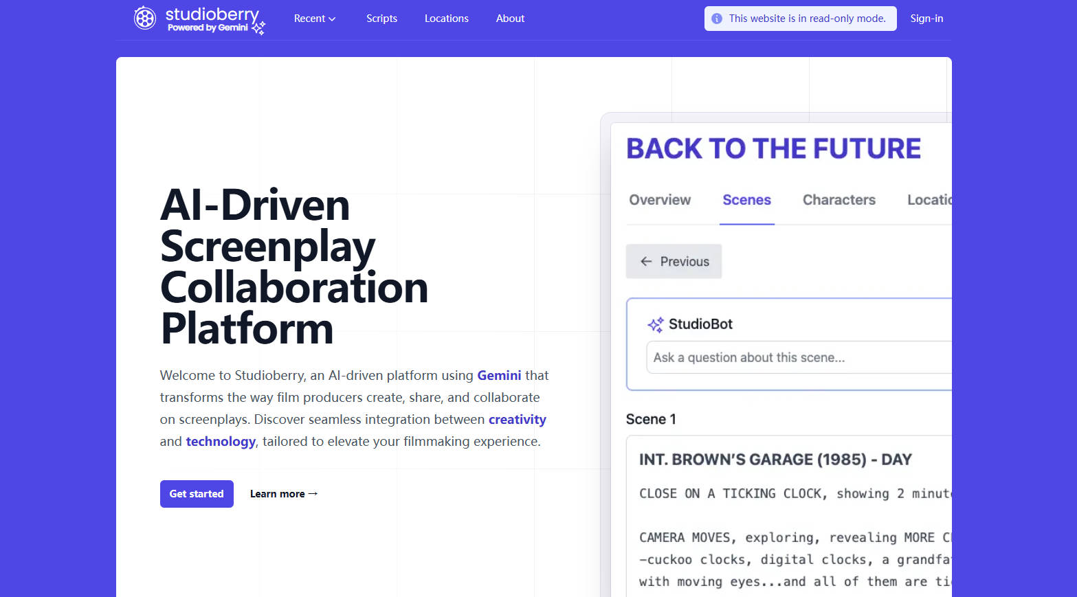 Studioberry gallery image