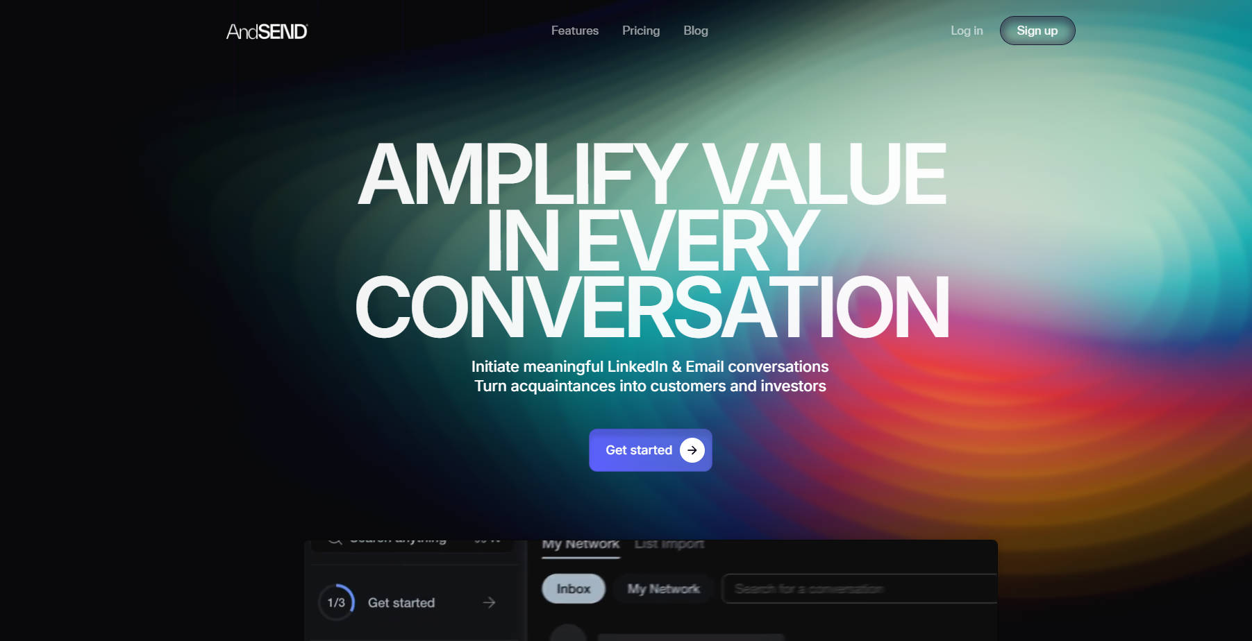 Andsend gallery image