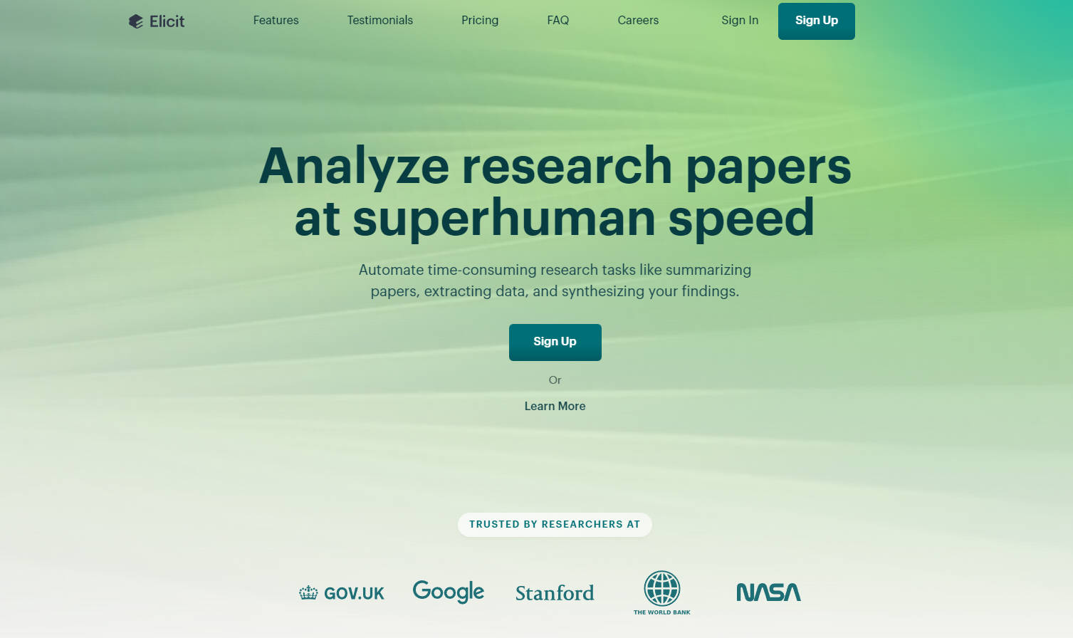 Elicit gallery image