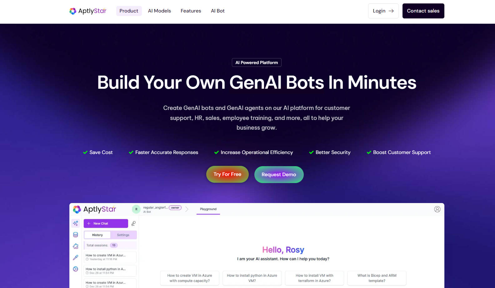 AptlyStar gallery image