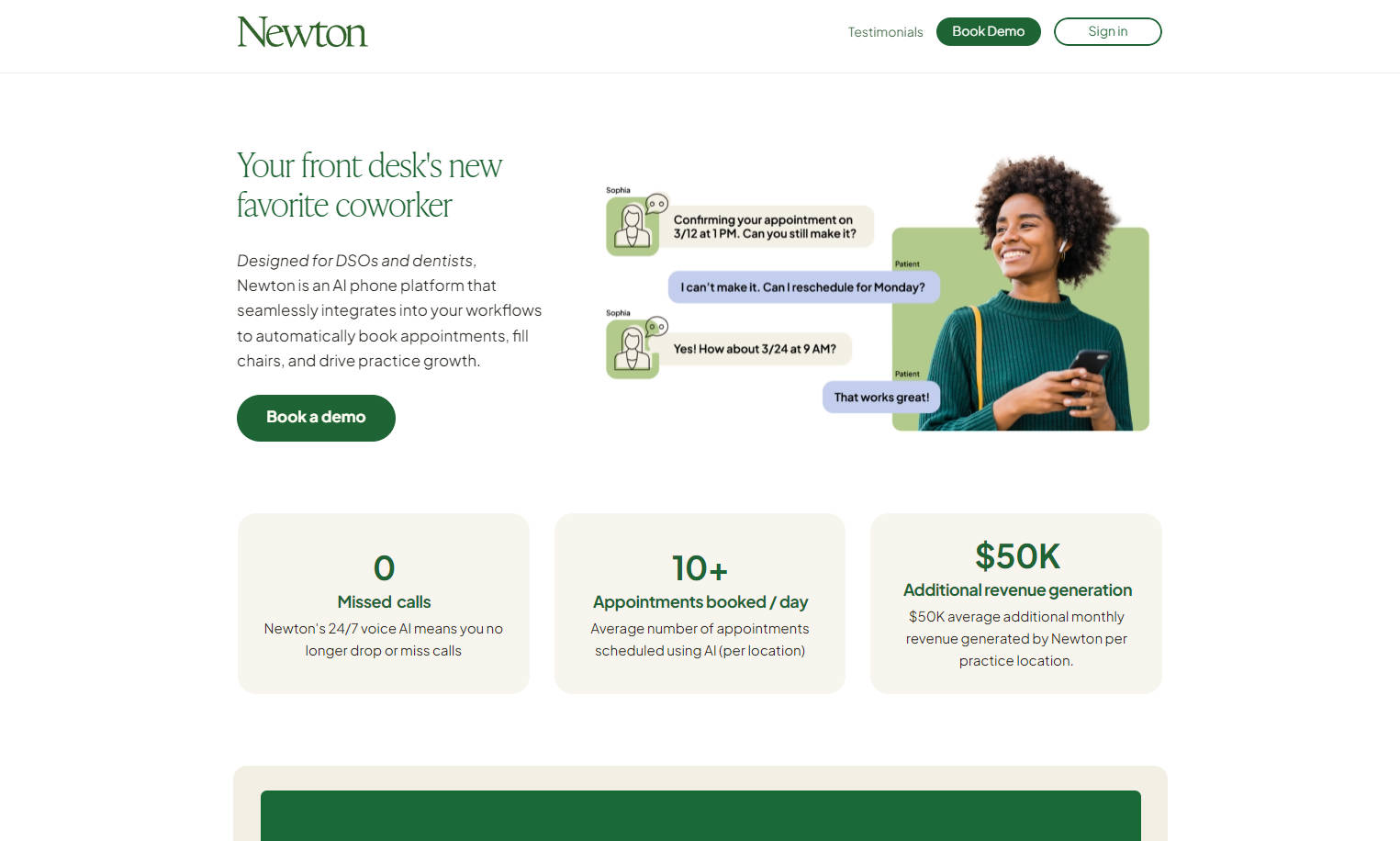 Newton gallery image