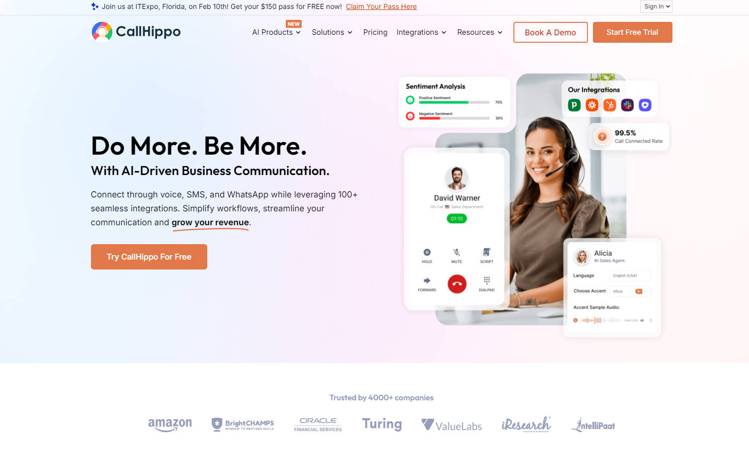 CallHippo gallery image