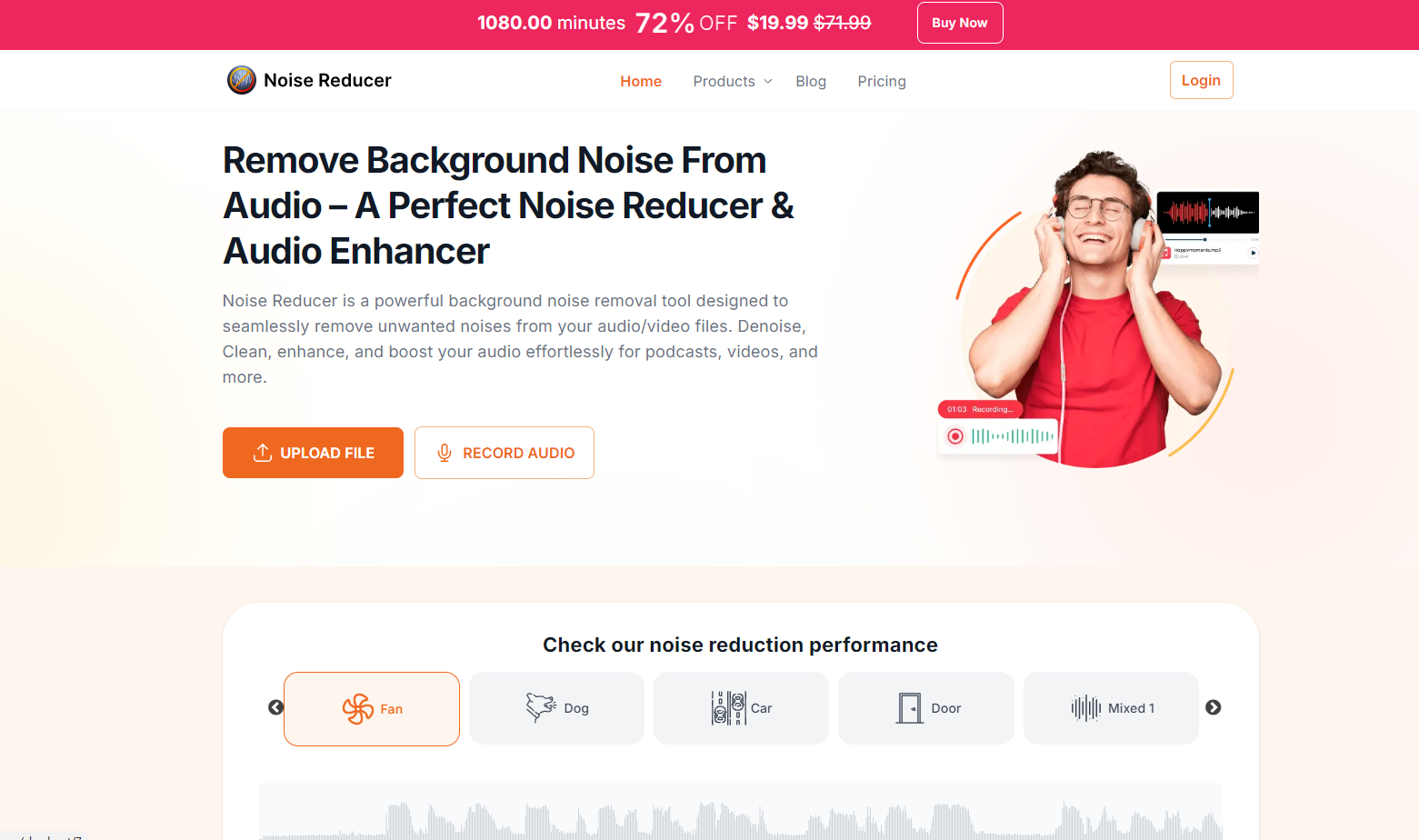 Noise Reducer gallery image