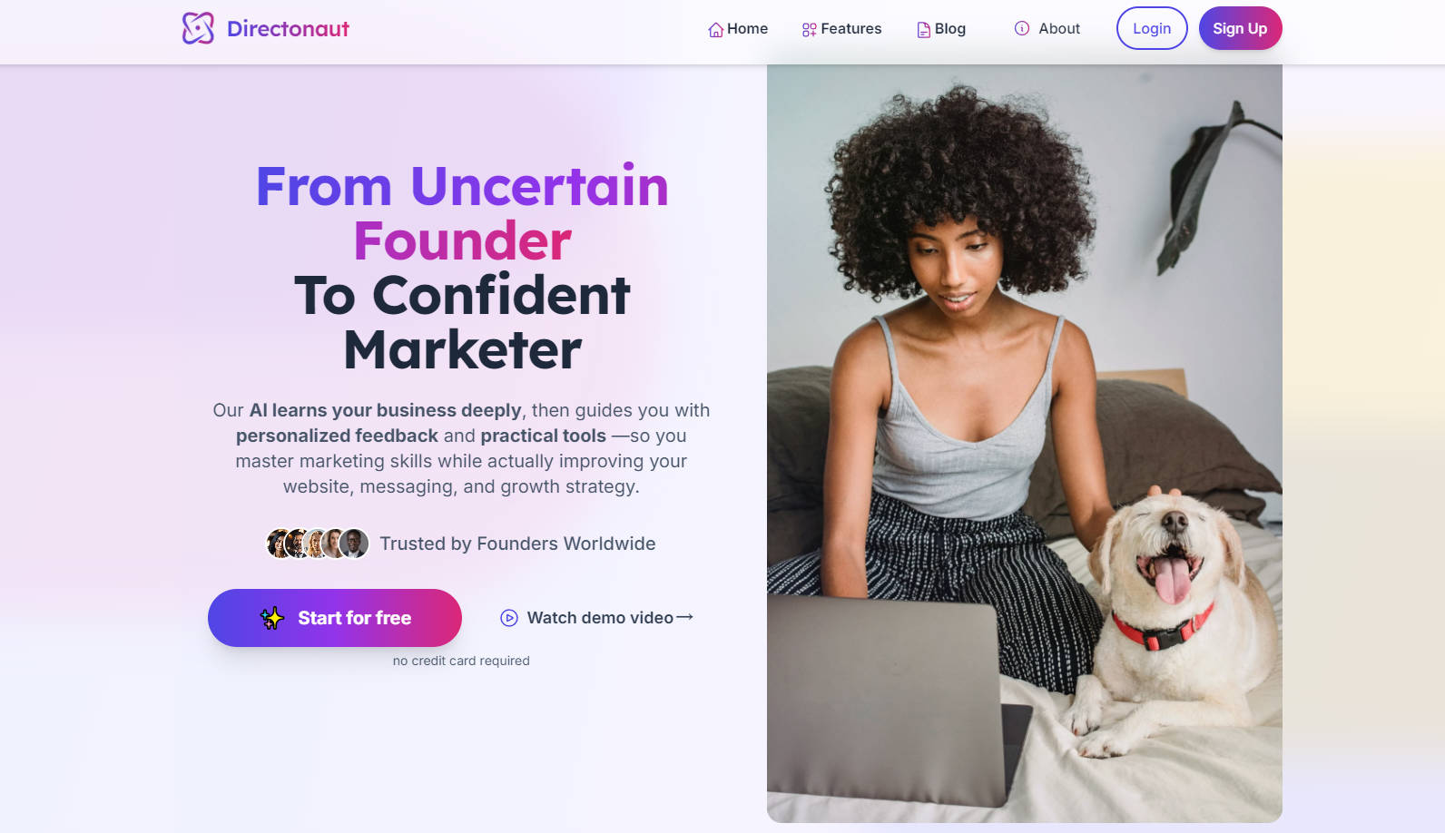 Directonaut gallery image