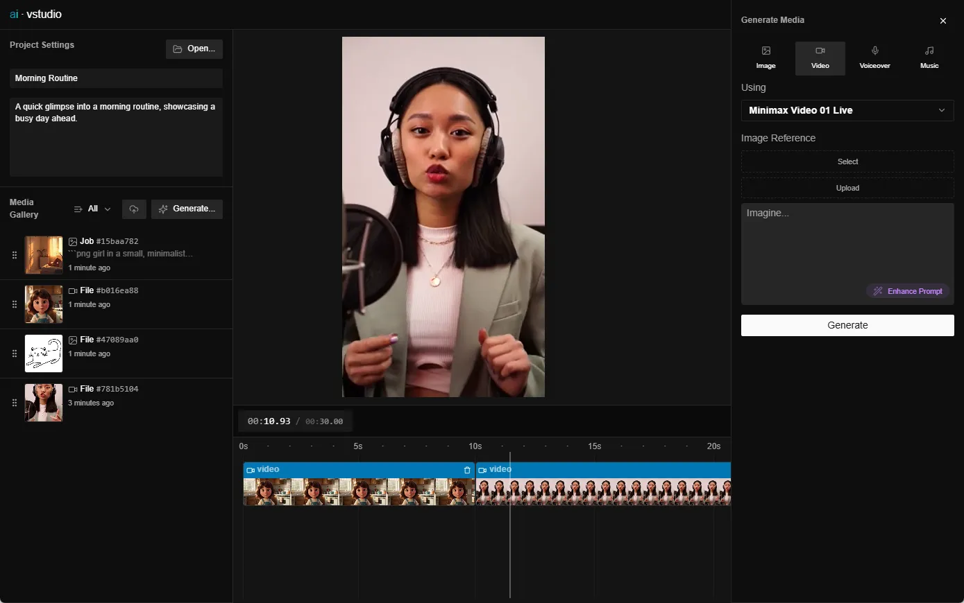 Video Starter Kit gallery image