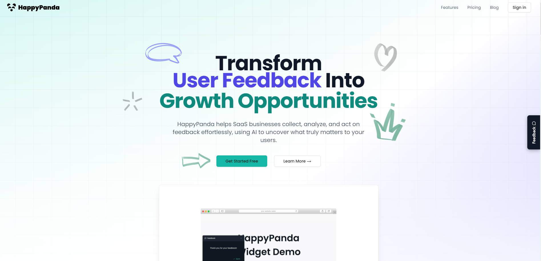 HappyPanda gallery image