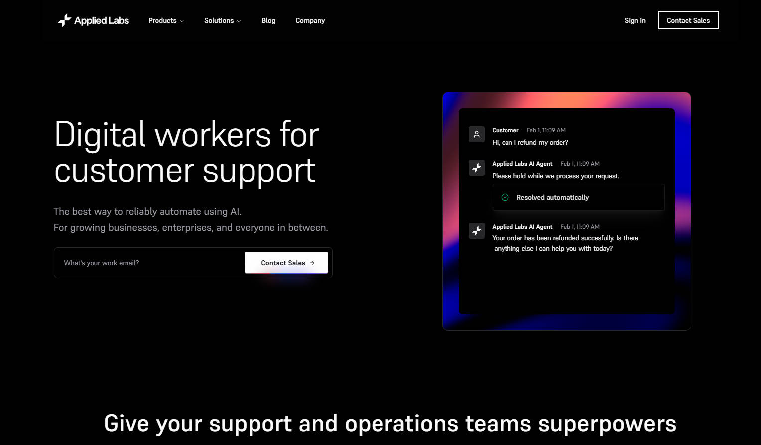 Applied Labs gallery image