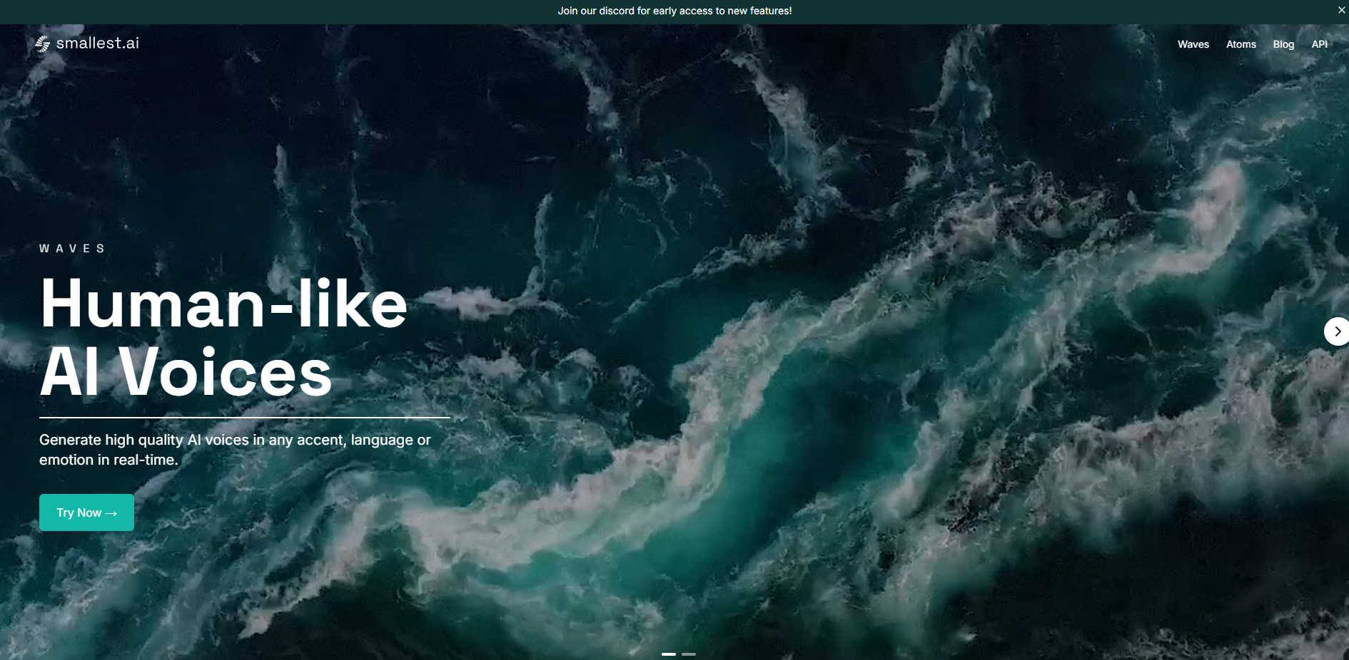 Smallest.ai gallery image