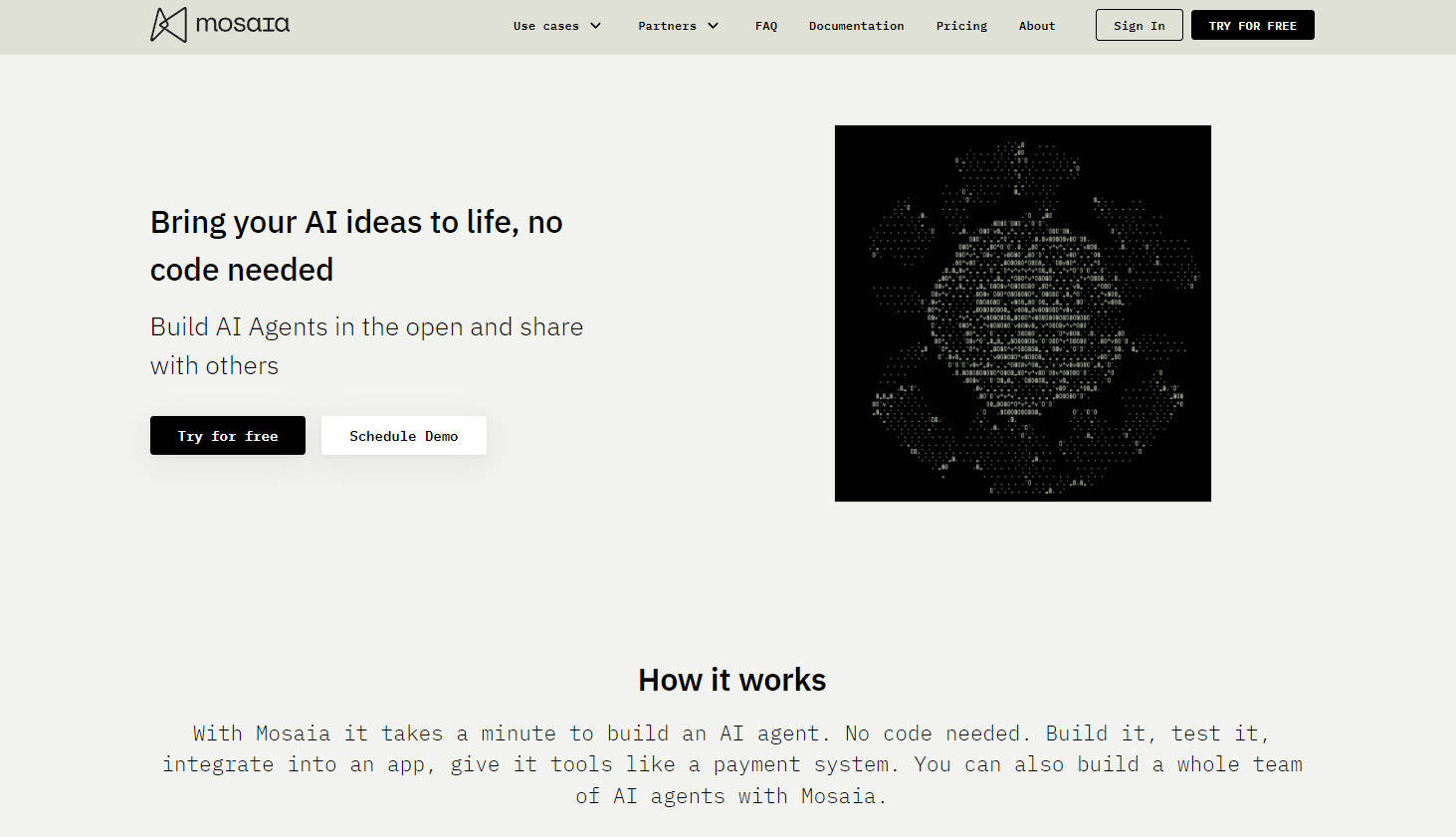 Mosaia gallery image