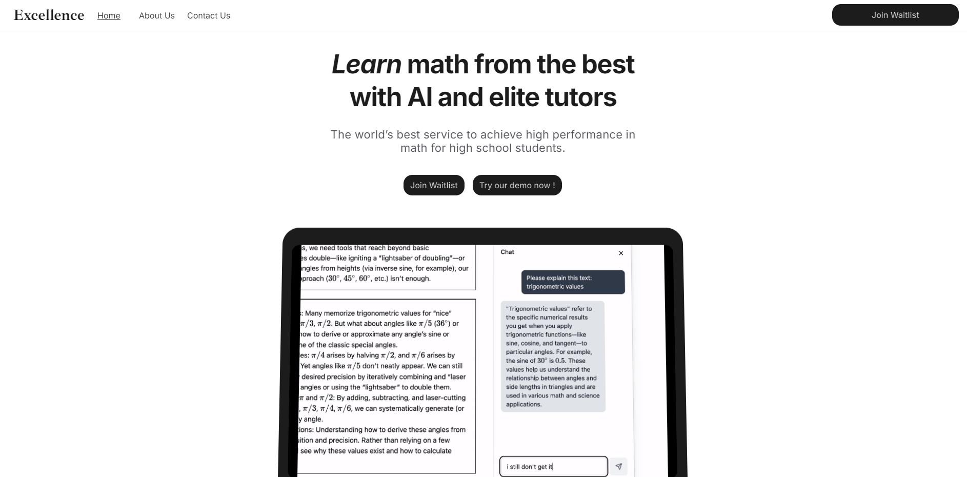 Excellence Learning gallery image