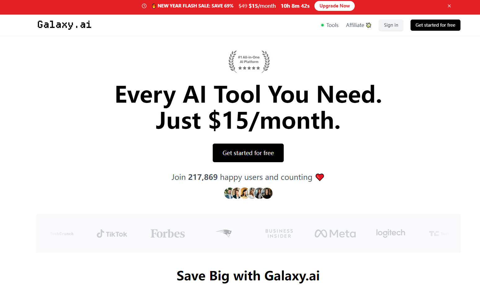 Galaxy.ai gallery image