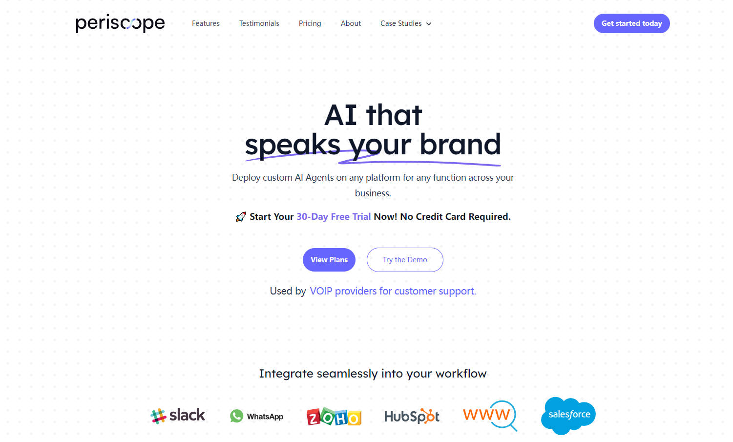 Periscope Chat gallery image